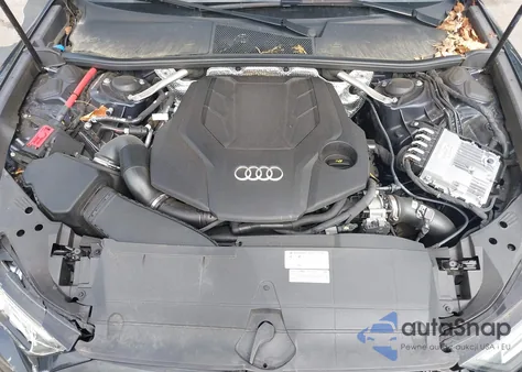 2021 Audi A6 Premium Plus 55 Tfsi Quattro S Tronic из США, поврежденный, VIN WAUL2AF2XMN041778